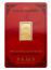 Gold bar Au999.9-Pamp Lunar Horse 5g