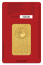 Gold bar Au999.9 - Lunar Horse 2026 1oz BU