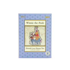 Niue 2025- Disney -Winnie the Pooh-Friends Love Hunny Too Ag999 1oz