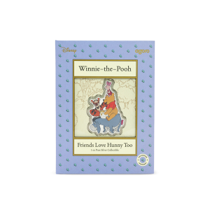 Niue 2025- Disney -Winnie the Pooh-Friends Love Hunny Too Ag999 1oz