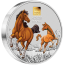Australia 2026-Year of the Horse Ag999.9 1kg