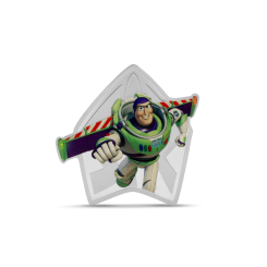 Niue 2025-Disney-Toy Story (1995) 30th Anniversary - Buzz Ag999 1 oz