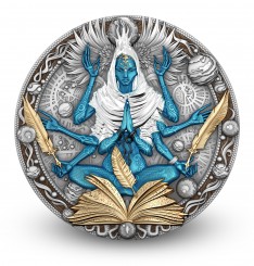 Niue 2025 - Cobellian Ag999 2 oz A