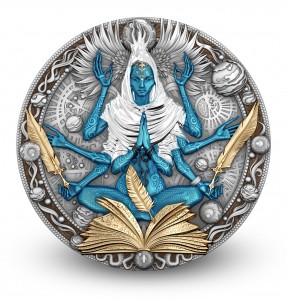 Niue 2025 - Cobellian Ag999 2 oz A