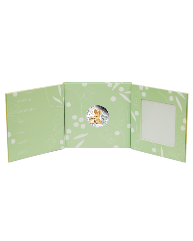 Australia 2026 - Newborn Baby Ag999.9 1/2 oz