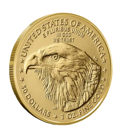 USA 2026 - American Eagle Au 1oz BU