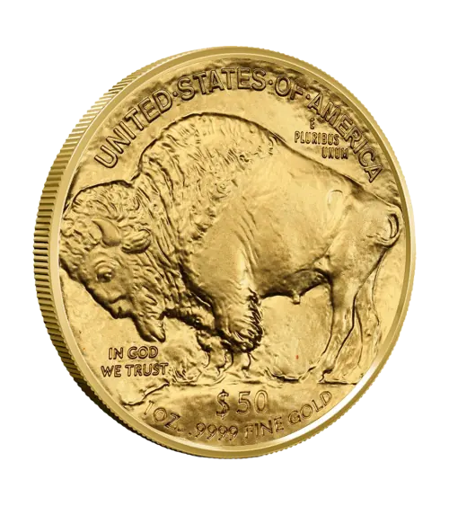 USA 2026 - American Buffalo Au999.9 1 oz BU