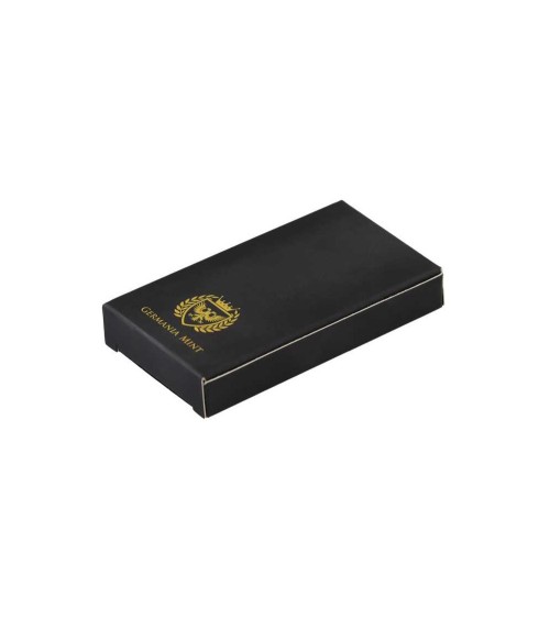 Silver bar Ag999.9 Germania Mint - 500g cast bar EXP