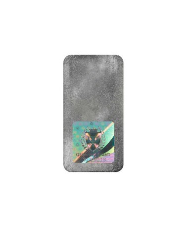 Silver bar Ag999.9 Germania Mint - 500g cast bar EXP