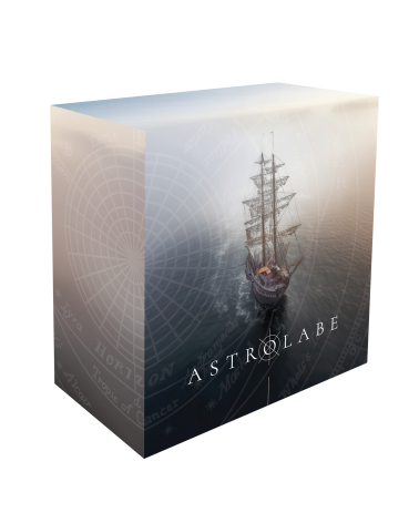 Ascension Island 2026 - Astrolabe Ag999 1oz Proof High Relief
