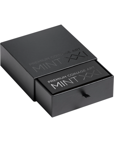 Cameroon 2026 - Erato and Polyhymnia The Nine Muses Ag999 2oz proof