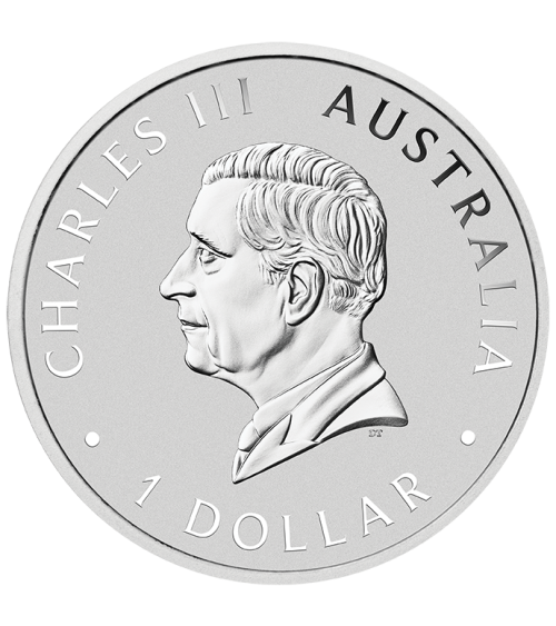 Australia 2026 - Koala Ag999.9 1oz BU