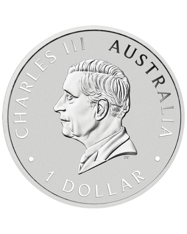 Australia 2026 - Koala Ag999.9 1oz BU