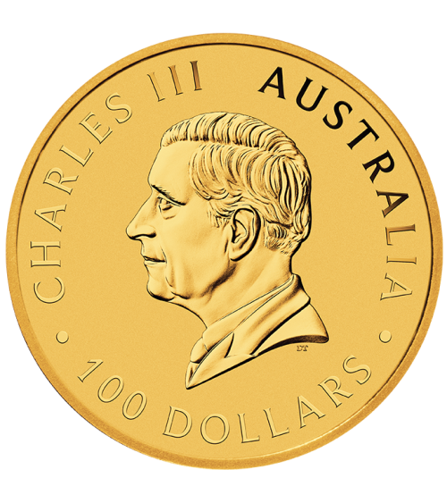 Australia 2026 -  Emu Au999.9 1 oz BU