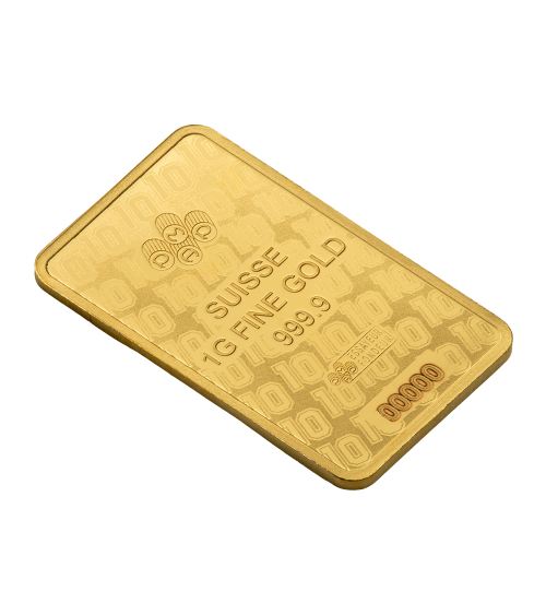 Gold bar Au999.9 - PAMP Maradona 1g