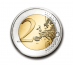 Andorra 2 Euro 2014 - 20 years in the Council of Europe