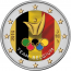 Belgium 2 Euro 2016 - Olympic Games Rio 2016