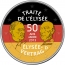 Germany 2 Euro 2013 - 50 Years of the Elysee Treaty J coloured