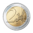 2 Euro Lithuania - Hill of the Crosses