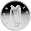 Ireland 10 Euro 2013 - 50th Anniversary of President John F Kennedys visit to Ireland Siver proof coin