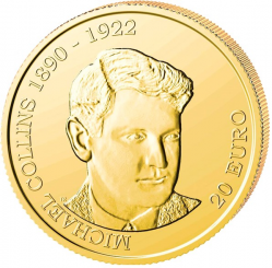 Ireland 20 Euro 2012 - Michael Collins Gold proof coin