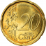 San Marino 2017 – 20 cent