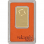 Gold bar Valcambi Au999.9 31,1g