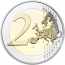 Belgium 2 Euro 2015 - The European Year for Development coincard FR version