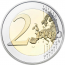 San Marino 2 Euro 2016 - circulation coin in the Olimpic Games coincard special edition