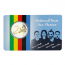 San Marino 2 Euro 2016 - circulation coin in the Olimpic Games coincard special edition