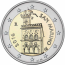 San Marino 2 Euro 2016 - circulation coin in the Olimpic Games coincard special edition