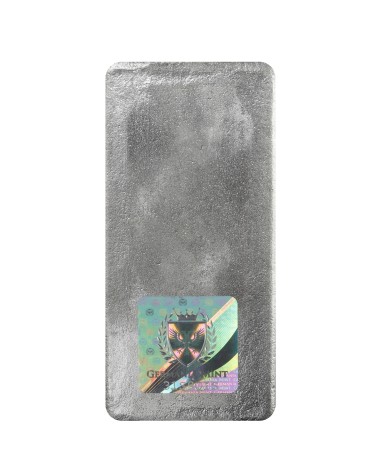 Germania Mint Ag999.9 Cast Bar 1000 g