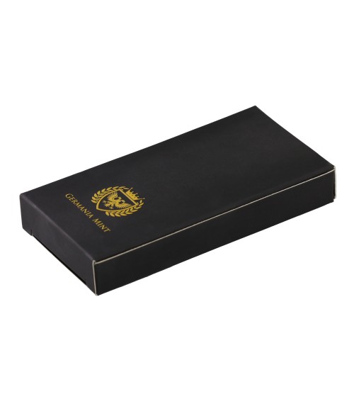 Germania Mint Ag999.9 Cast Bar 1000 g