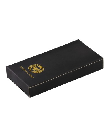 Germania Mint Ag999.9 Cast Bar 1000 g
