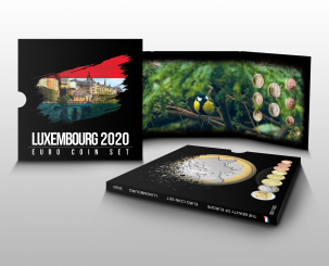 Luxembourg 2020 - Euro Coin Set