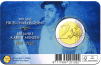 Belgium 2 euro 2021 - 500 Years of Charles V Coins coincard FR