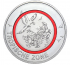 Germany 5 Euro 2017 - Tropische Zone ADFGJ set 5 coins in blister