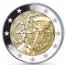 Germany 2 euro 2022 - 35 years of the Erasmus programme - J