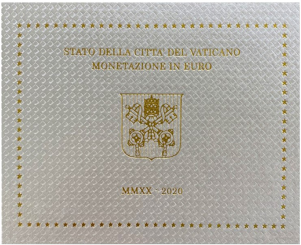 Vatican City 2020 Bu set