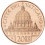 Vatican City 20 euro 2022 -  Saint Peter’s Basilica