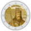 Andorra 2 euro 2022 - The Legend of Charlemagne - coincard