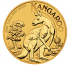 Australia 2023 - Kangaroo Au999.9 1/2 oz
