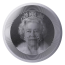 Niue 2023 - Icon Queen Elizabeth II Ag999.9 1oz Proof-like