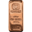 Copper bar Cu 999.9 Germania Mint - 1000g Cast bar