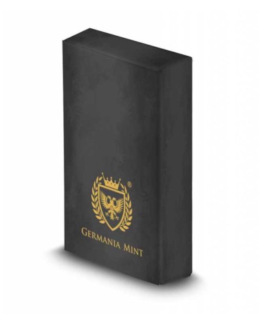 Germania Mint Ag999.9 Cast Bar 5 oz