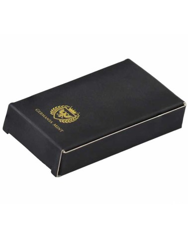 Germania Mint Silver Cast Bar 250 g