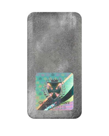 Germania Mint Ag999.9 Cast Bar 500 g