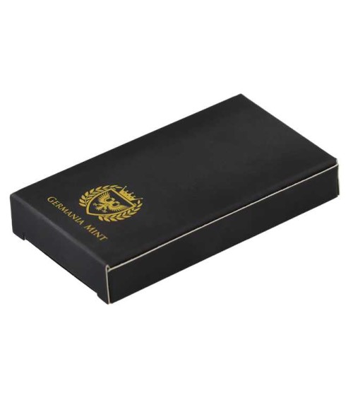 Germania Mint Ag999.9 Cast Bar 500 g