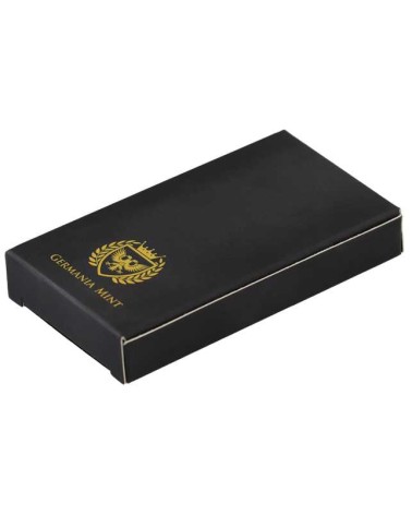 Germania Mint Ag999.9 Cast Bar 500 g