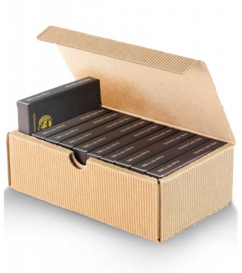 Germania Mint Ag999.9 Cast Bar 500 g